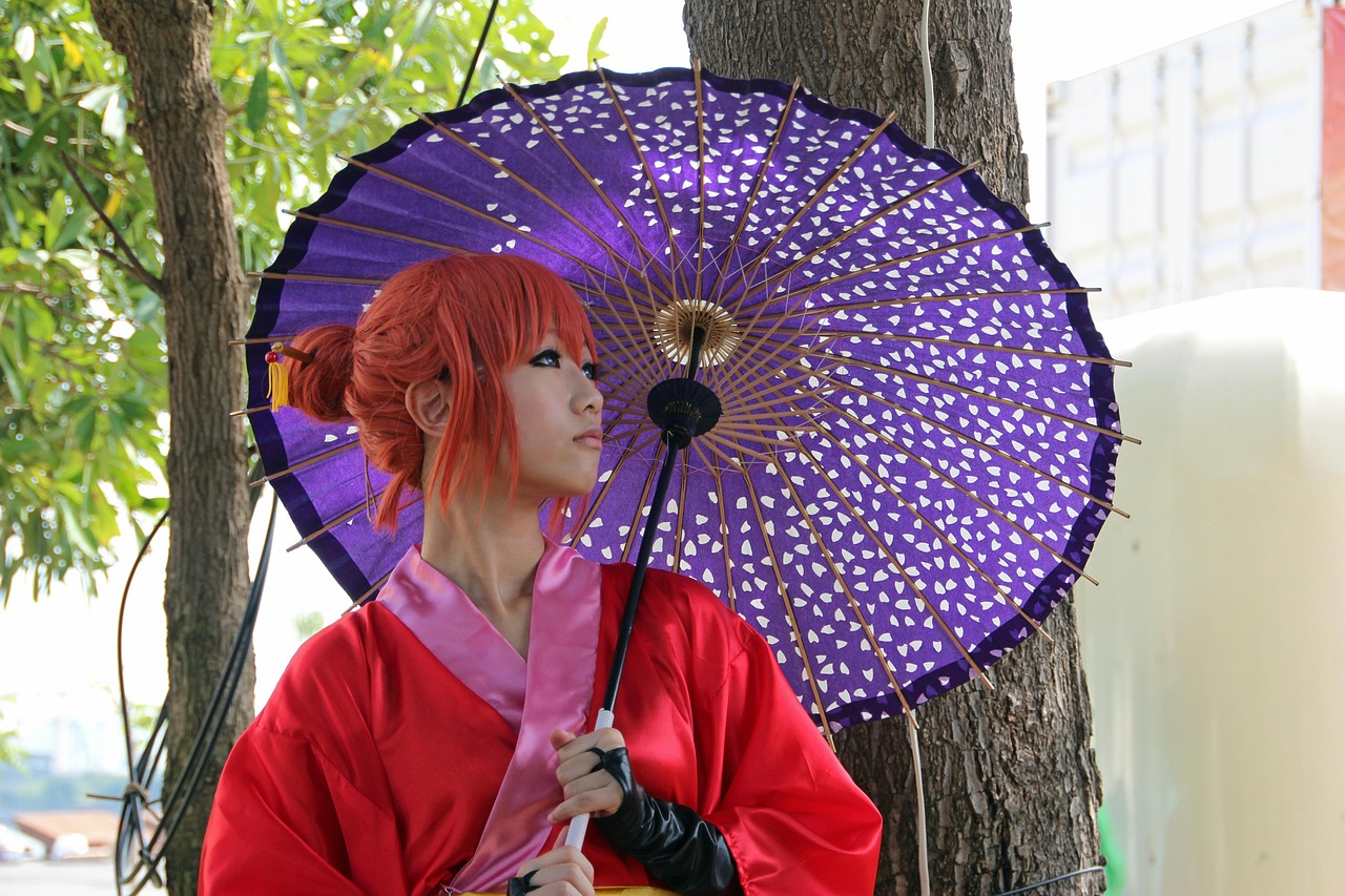 Bild zu anime: manga comic japan