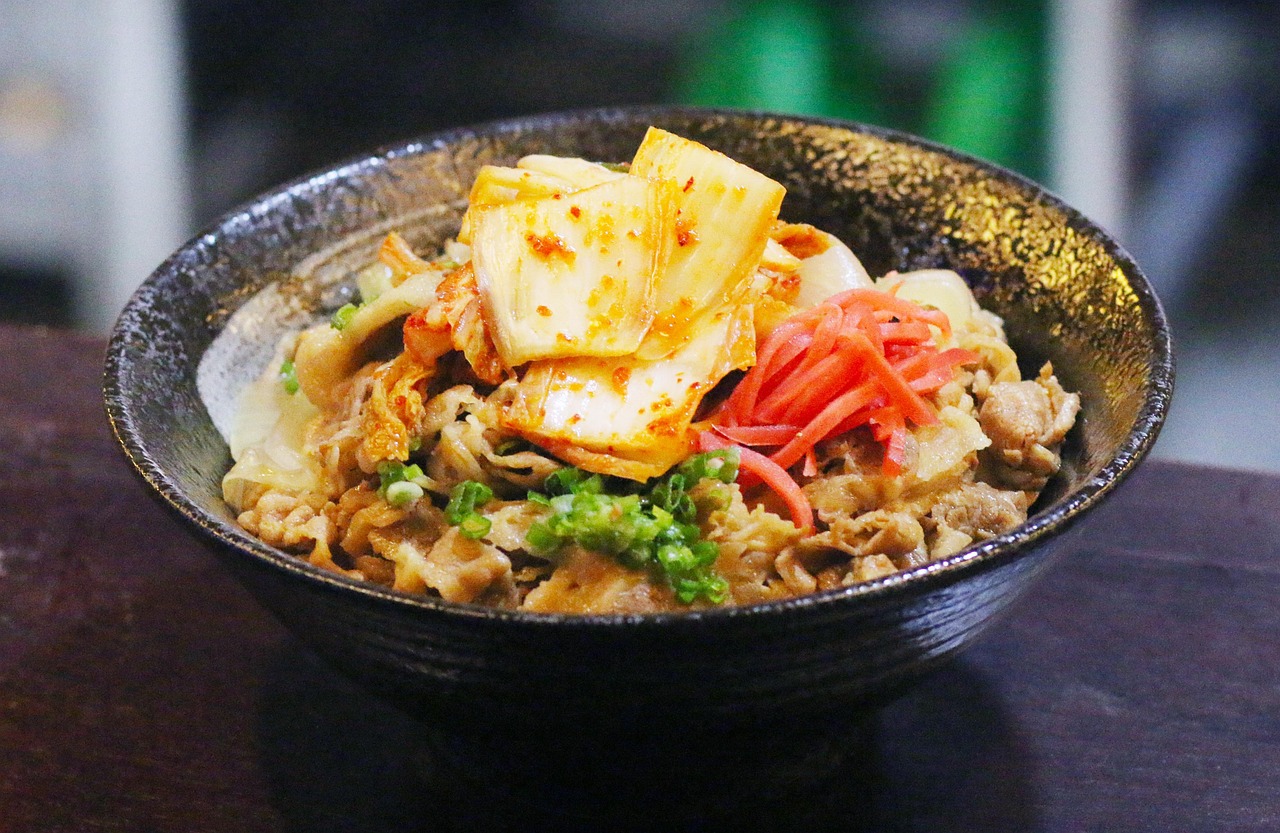 Bild zu essen: ramen