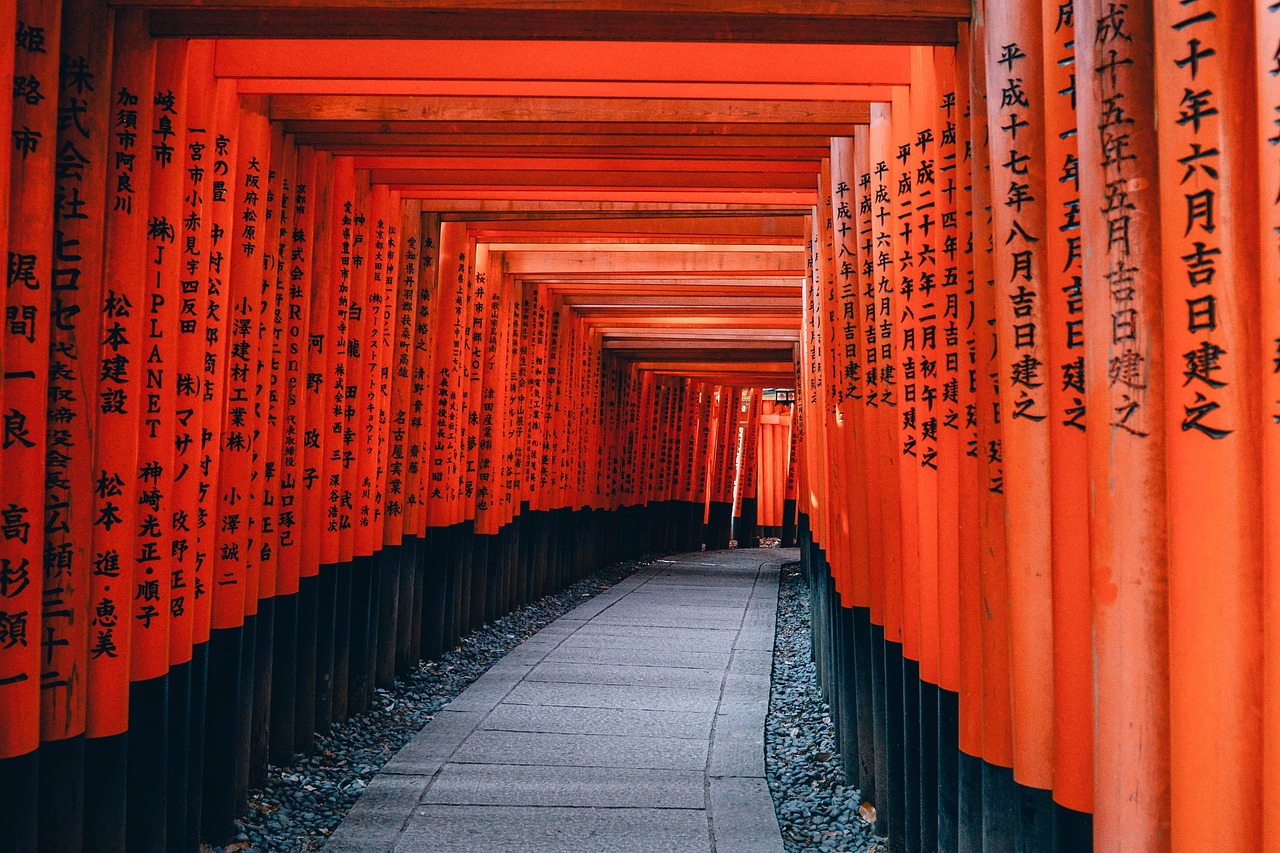 Image for kyoto-tempel: kyoto temple
