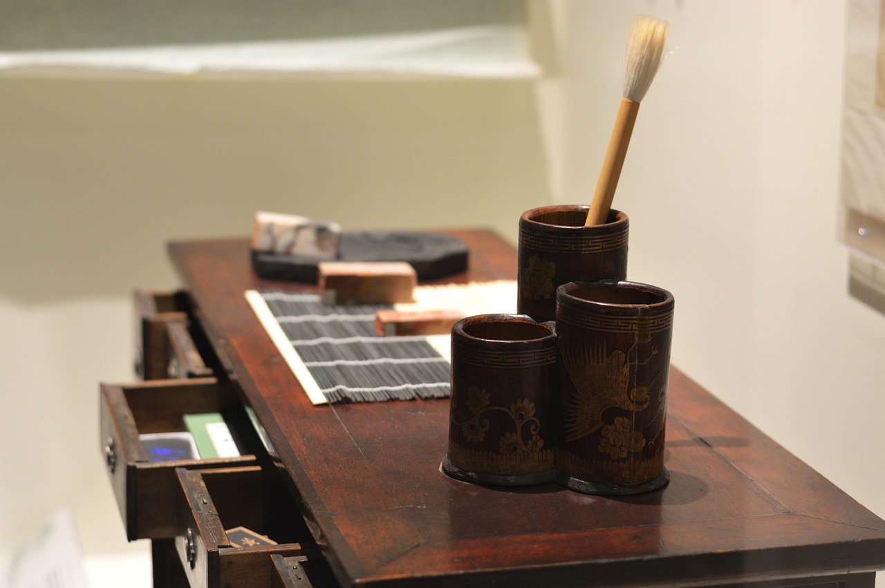 Image for language: japanese calligraphy
