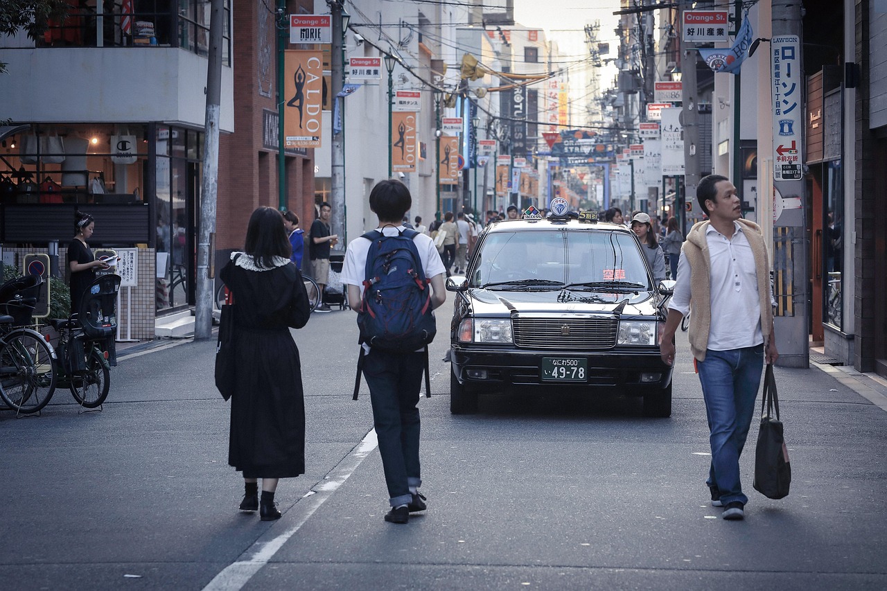 Bild zu osaka: dotonbori