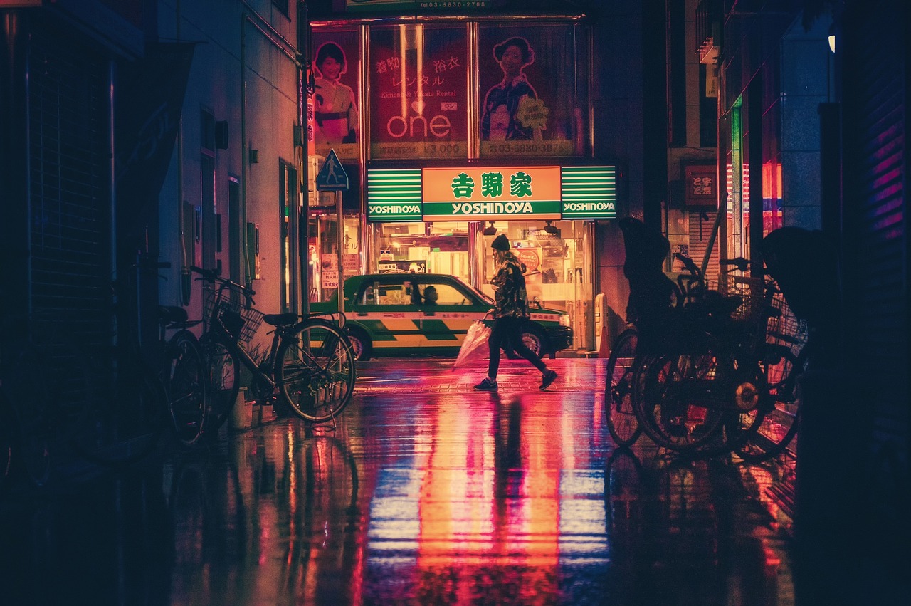 Bild zu osaka: osaka food