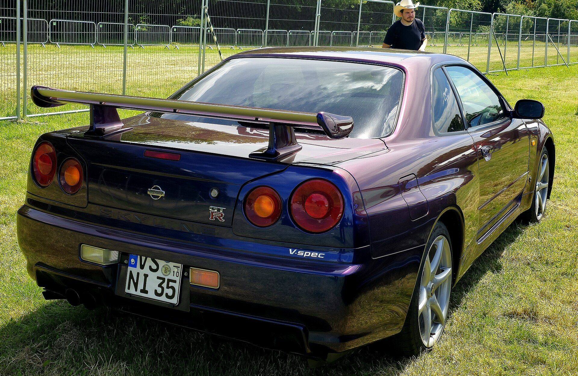 Bild zu nissan