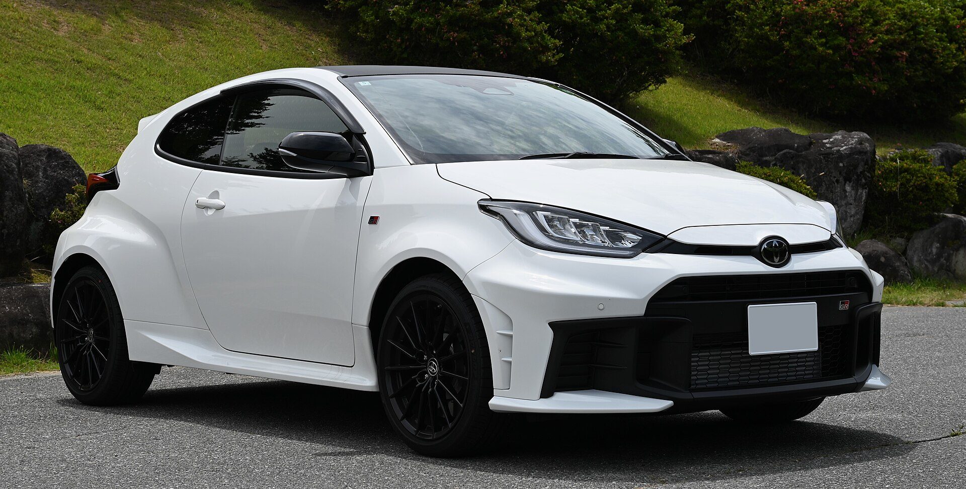 Bild zu toyota