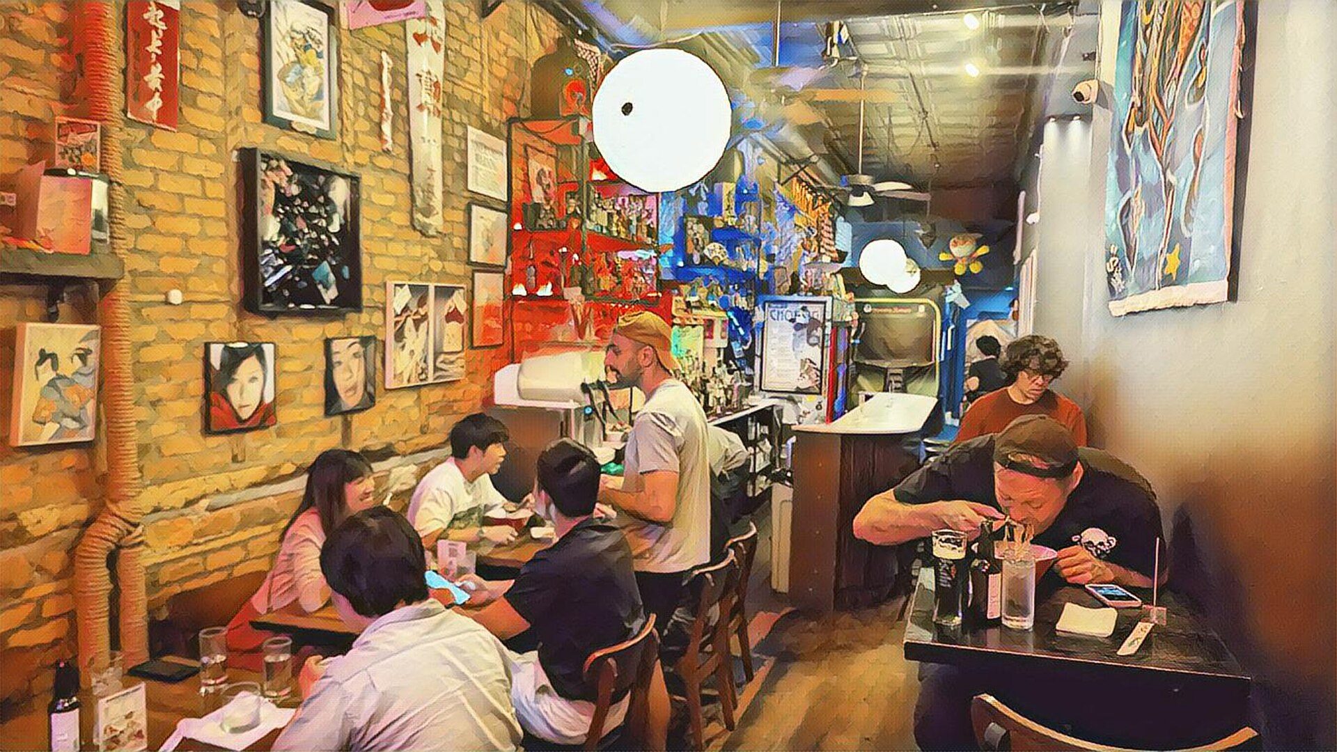 Image for izakaya