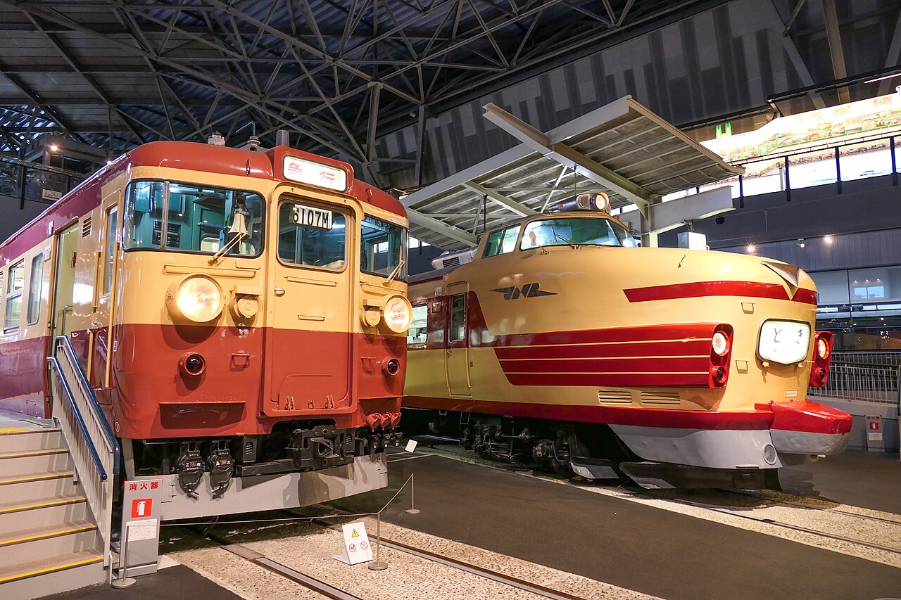 Railway Museum Omiya