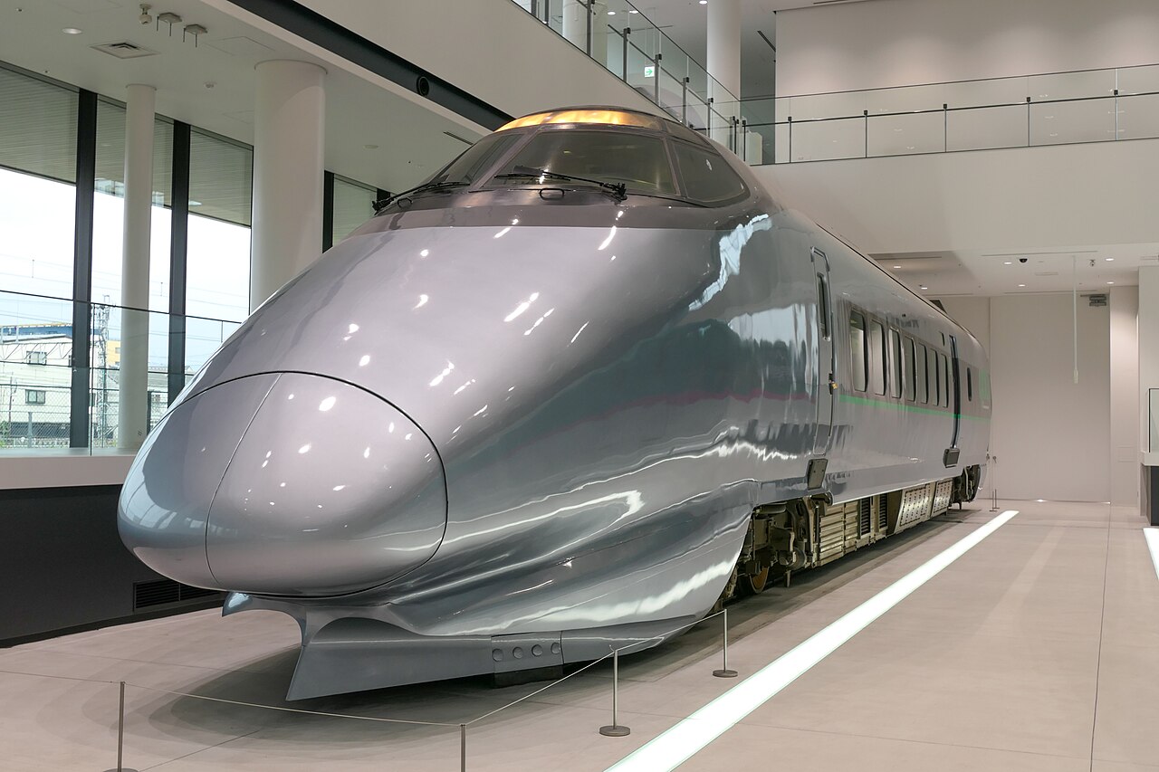 Railway Museum Omiya