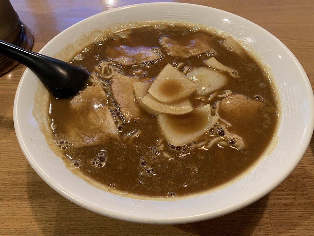 Ramen Curry
