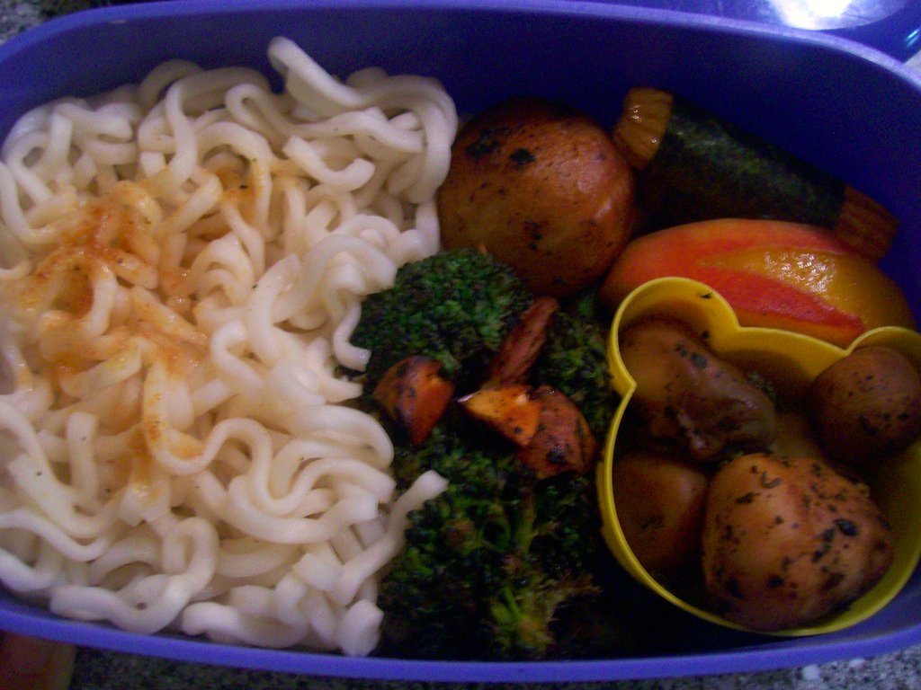 One-Hand Bento