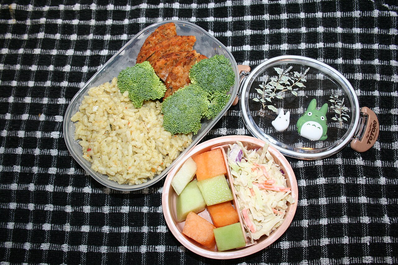 One-Hand Bento
