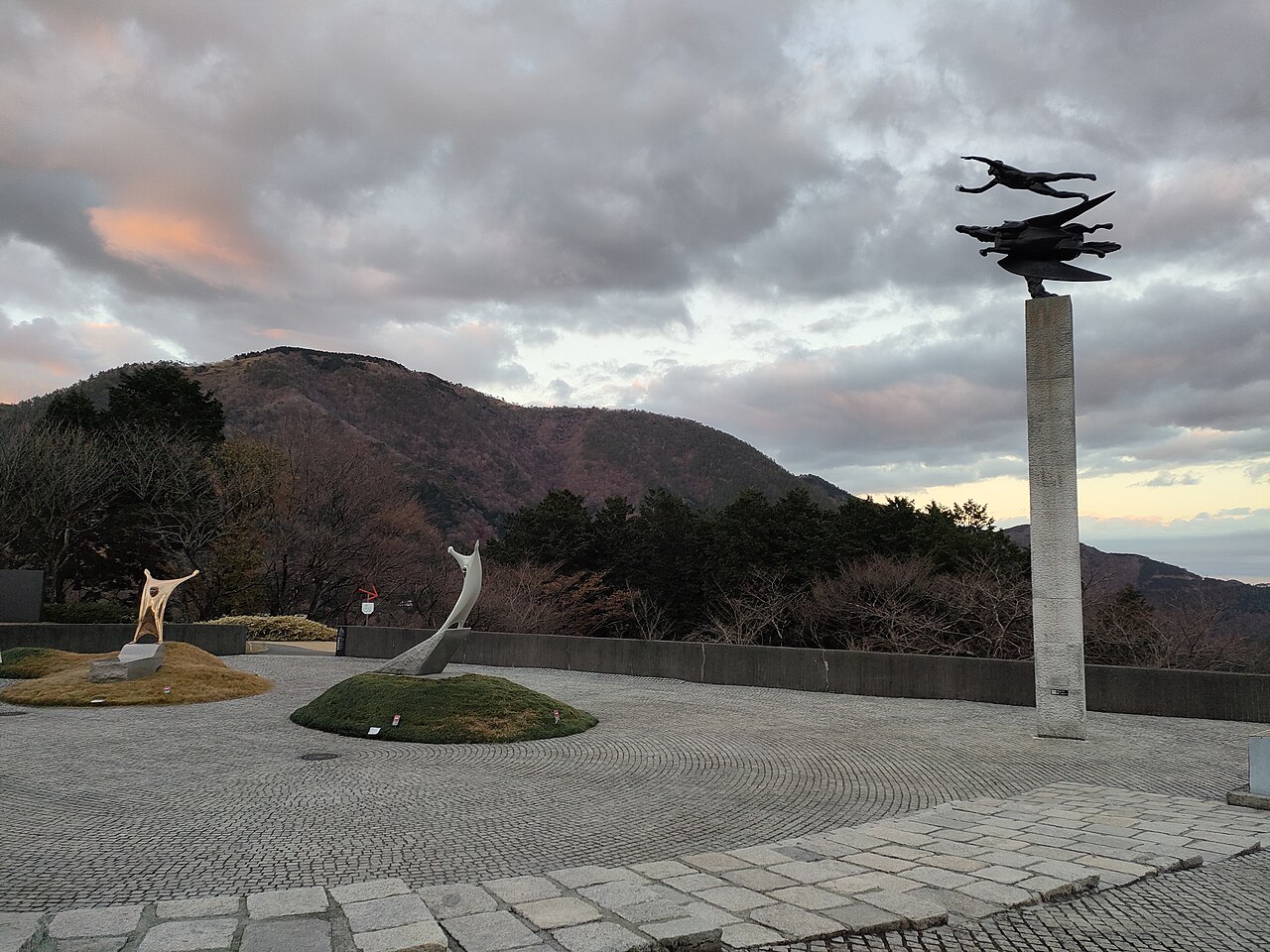 Hakone Open-Air Museum