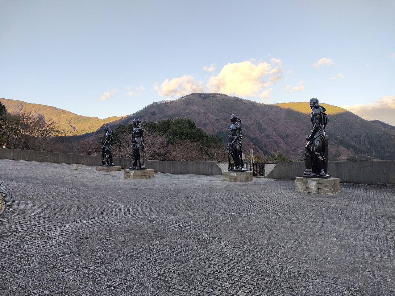 Hakone Open-Air Museum