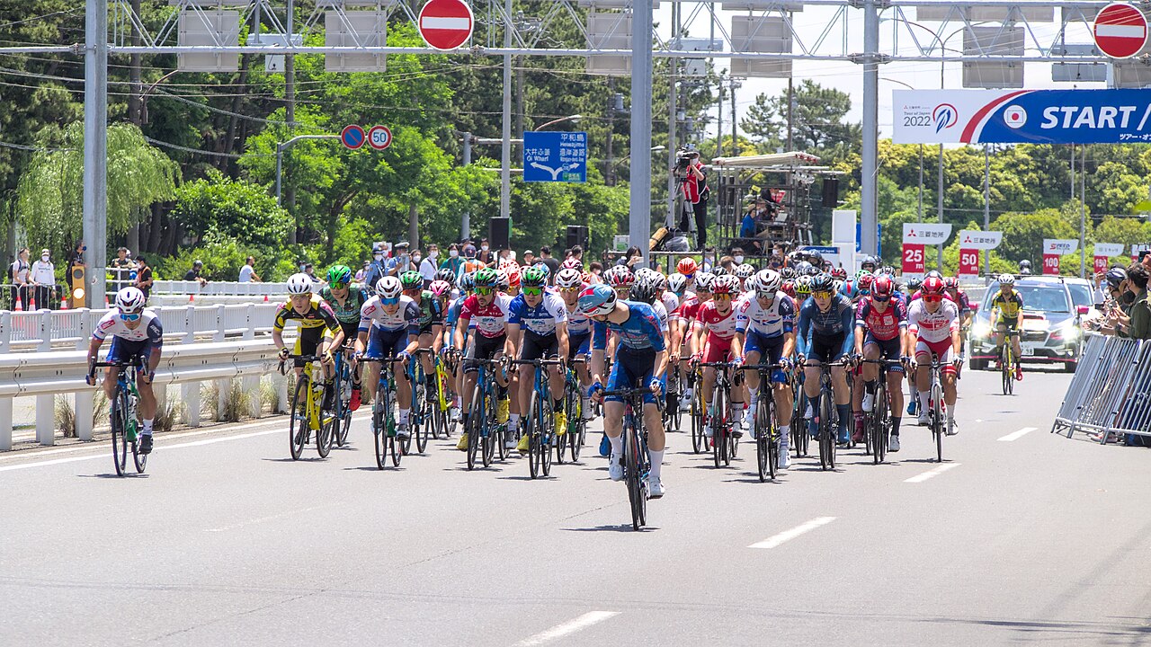 Tour of Japan