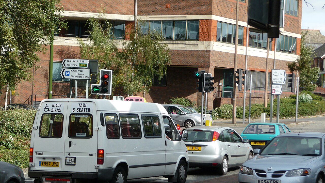 Odd Taxi