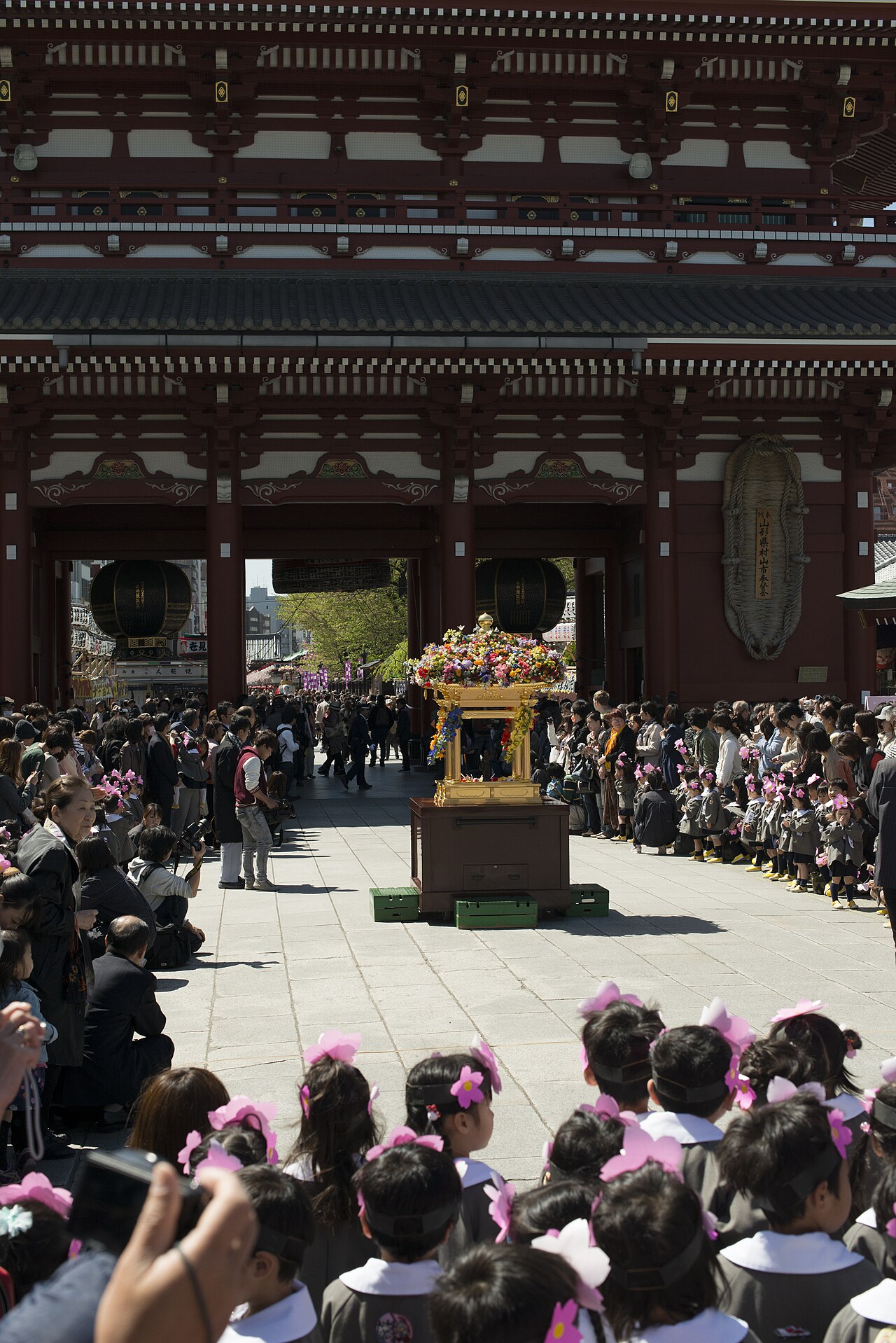 Hana Matsuri