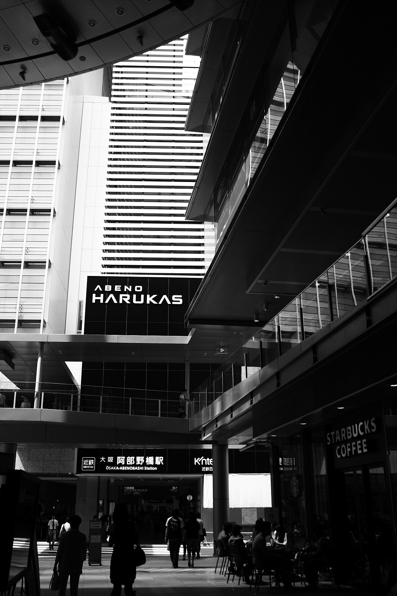 Abeno Harukas Kintetsu Main Store