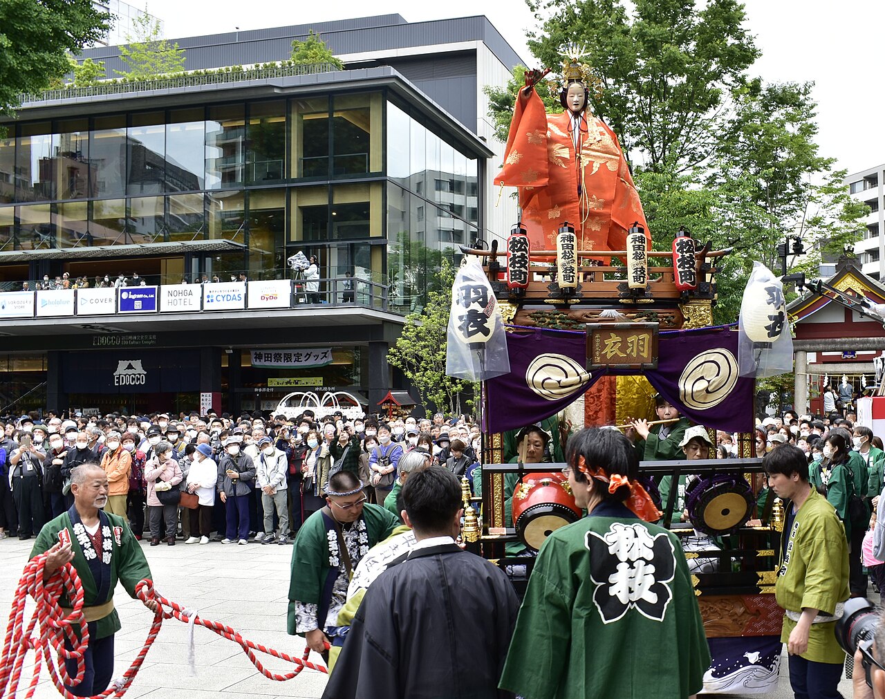Kanda Matsuri