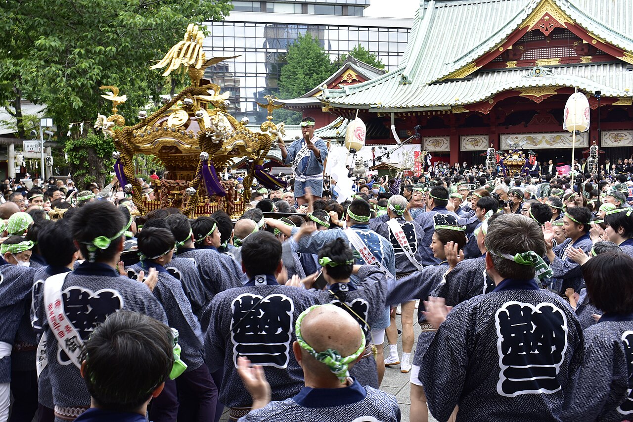 Kanda Matsuri