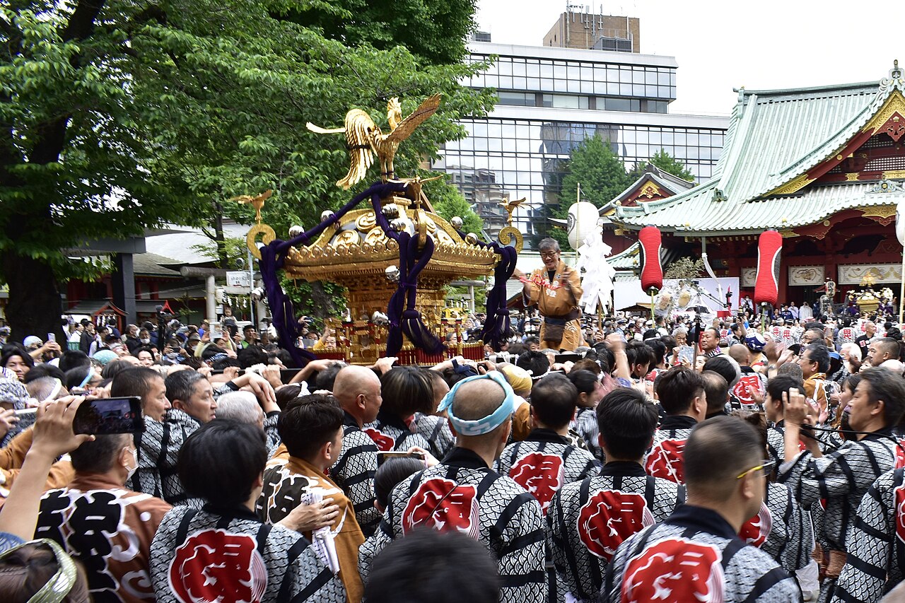 Kanda Matsuri