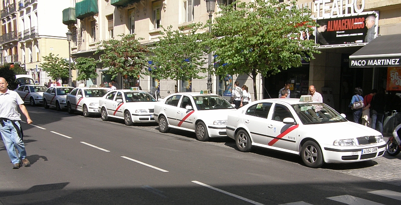 Odd Taxi