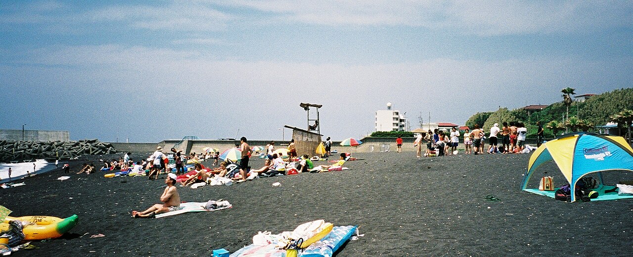 Izu Oshima