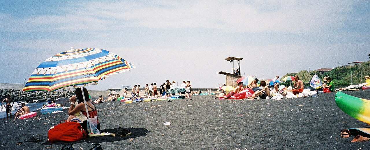 Izu Oshima