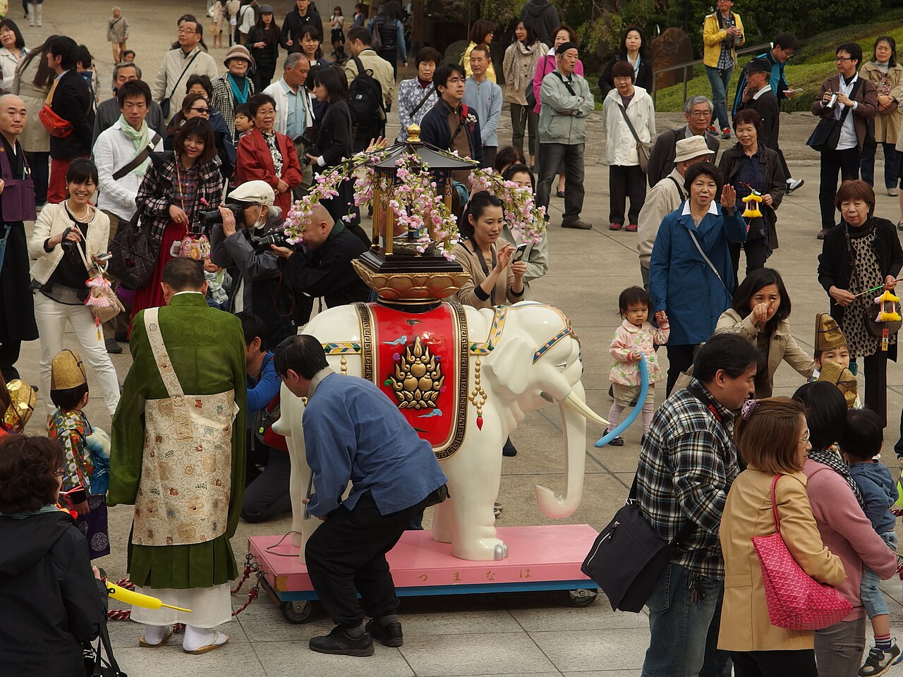 Hana Matsuri