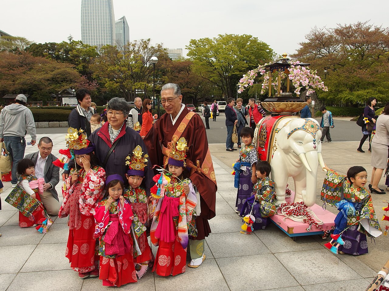 Hana Matsuri
