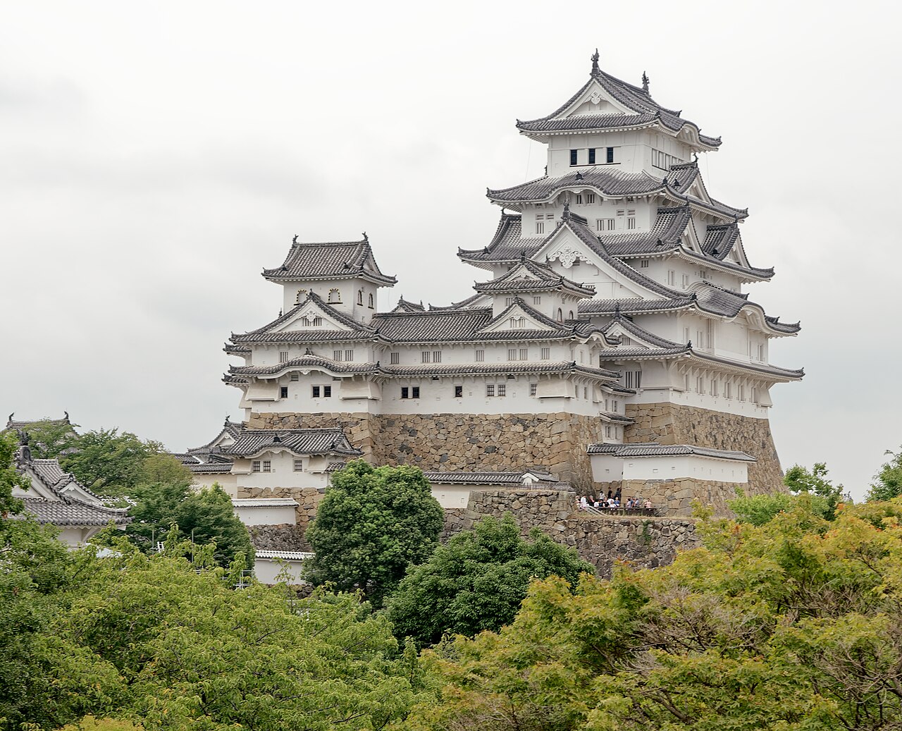 Himeji Castle