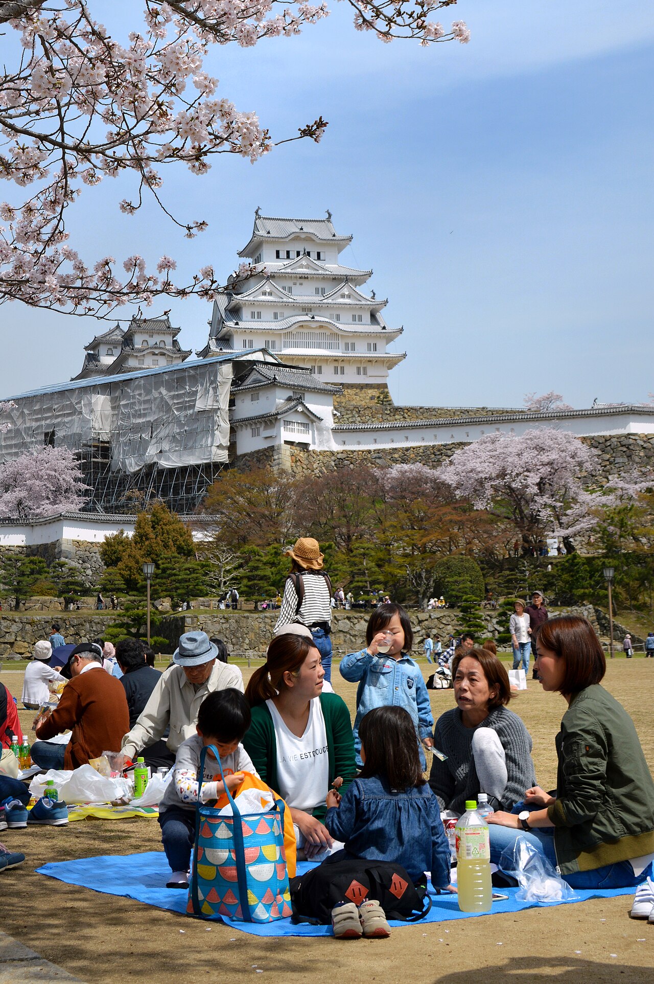 Himeji Castle