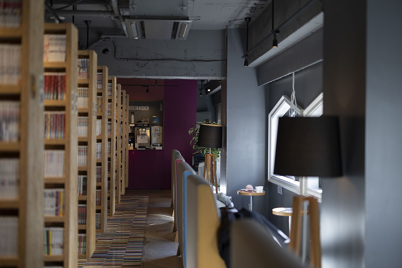 Capsule Hotel Tokyo