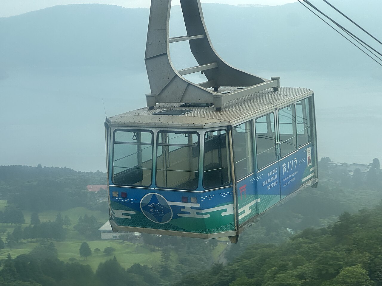 Hakone Ropeway