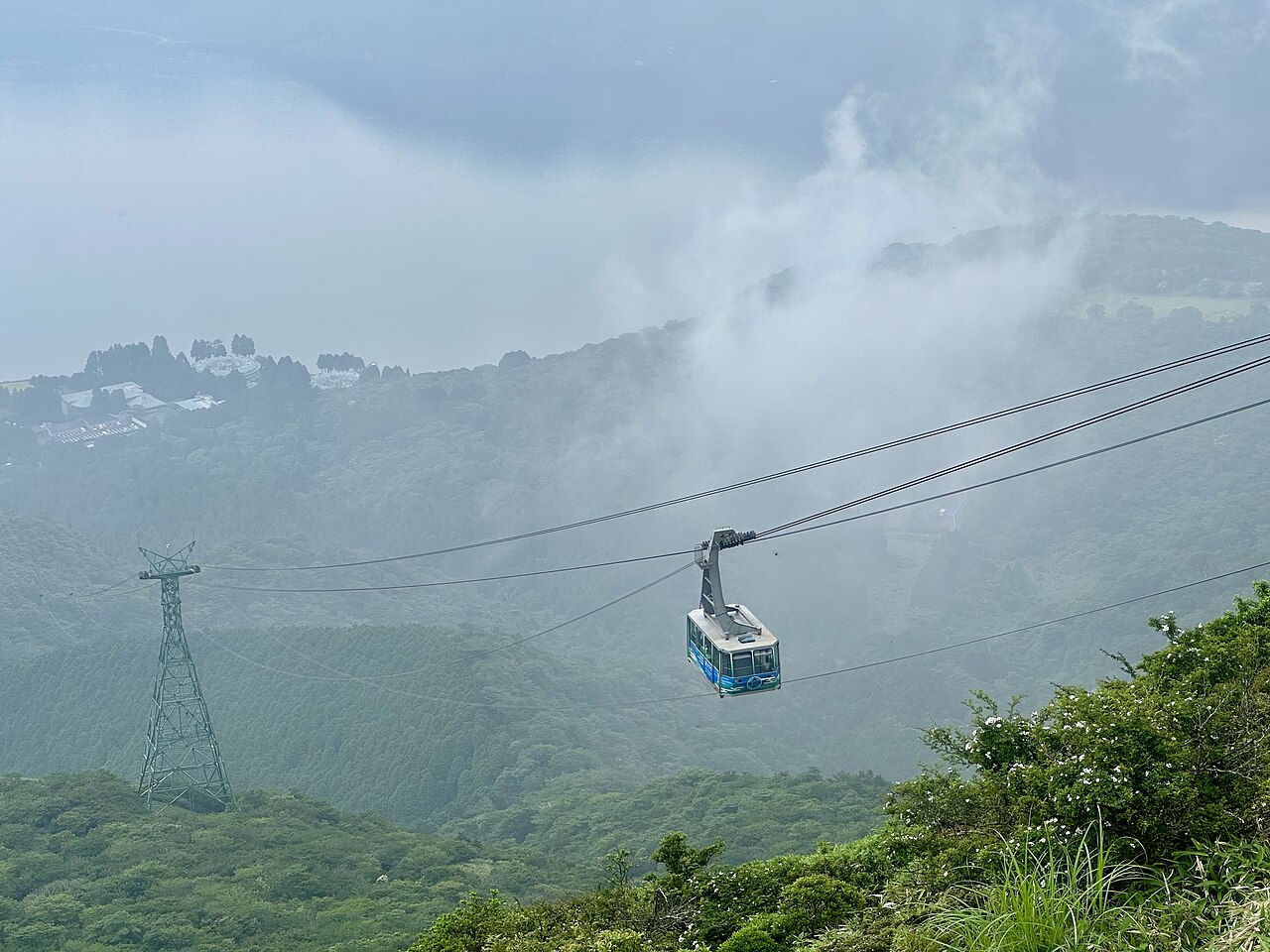 Hakone Ropeway