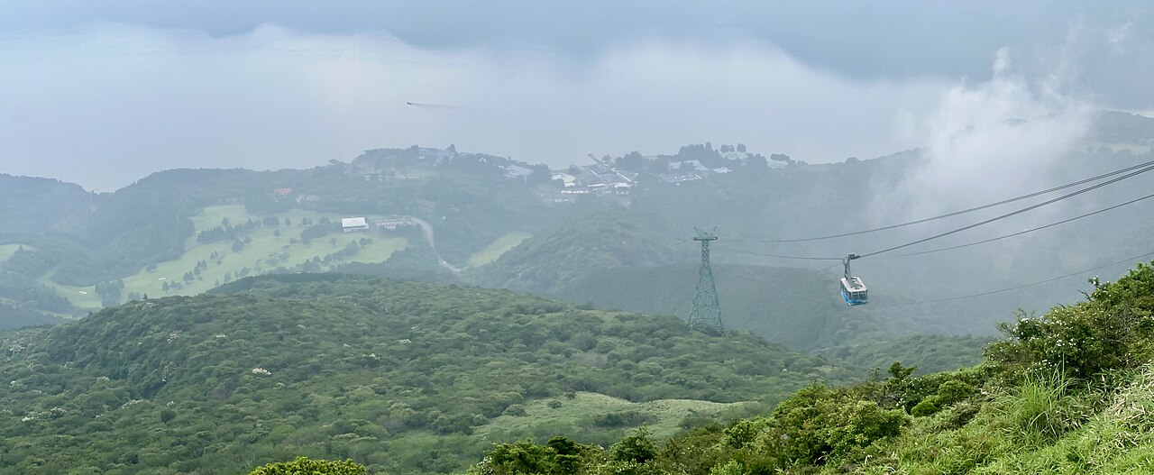 Hakone Ropeway