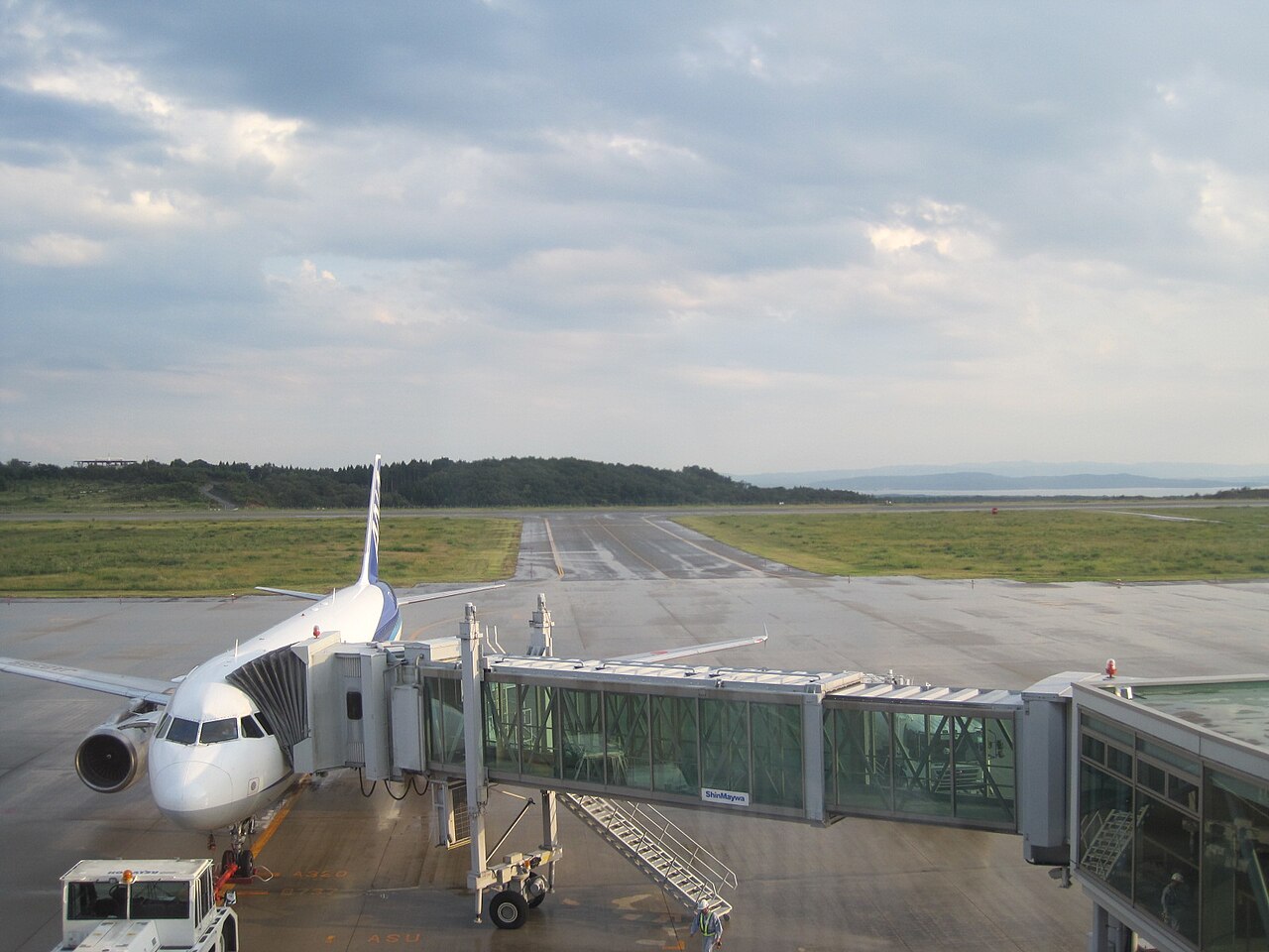 Pokémon Airport