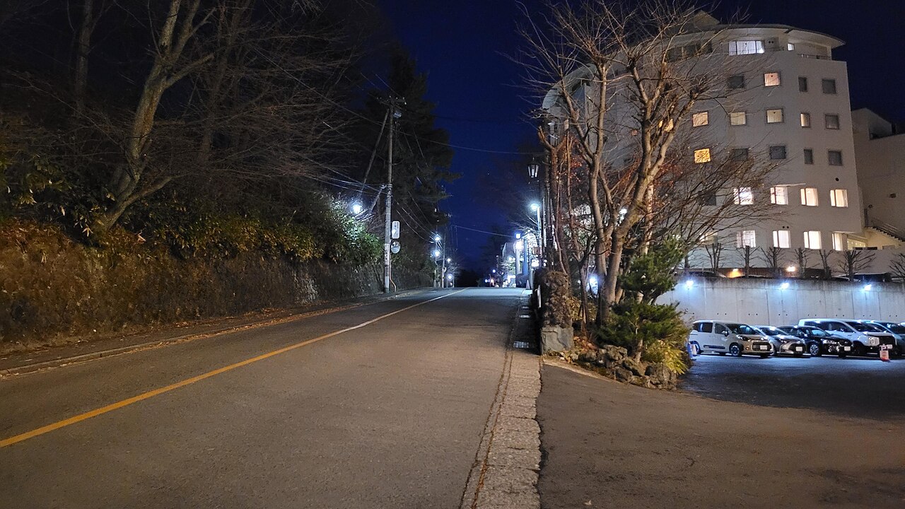 Kusatsu Onsen