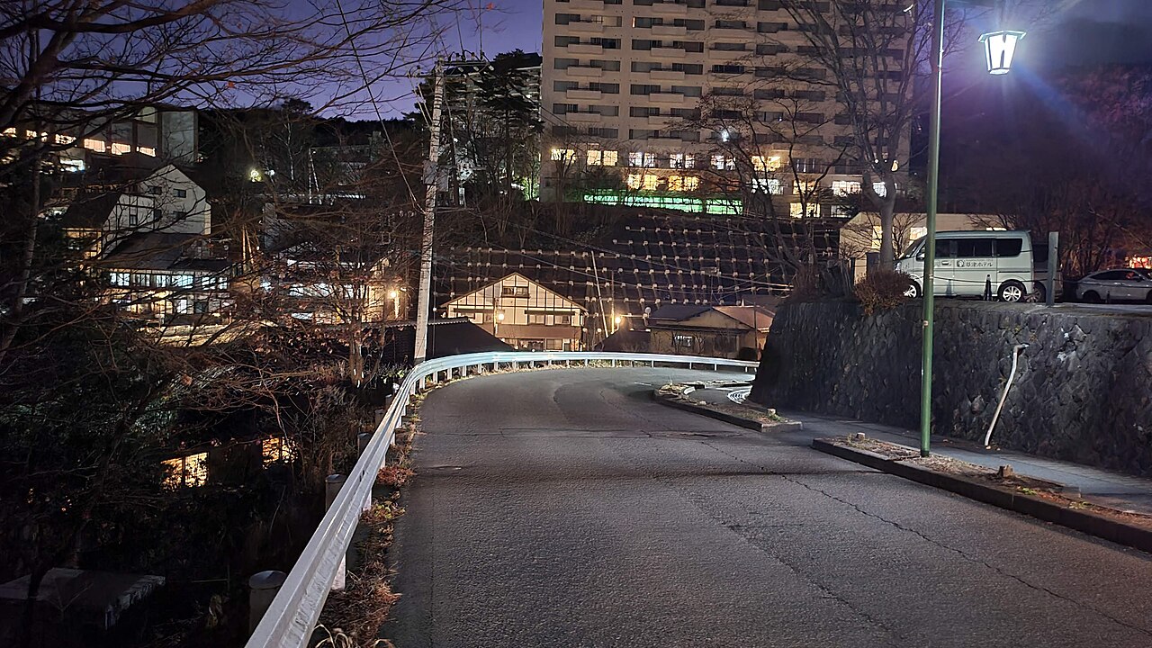 Kusatsu Onsen