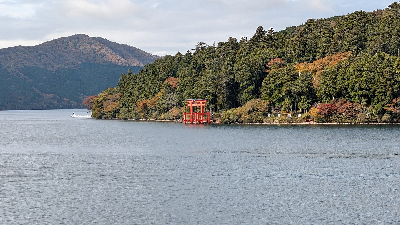 Lake Ashi (Hakone)