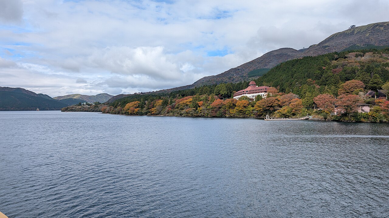 Lake Ashi (Hakone)