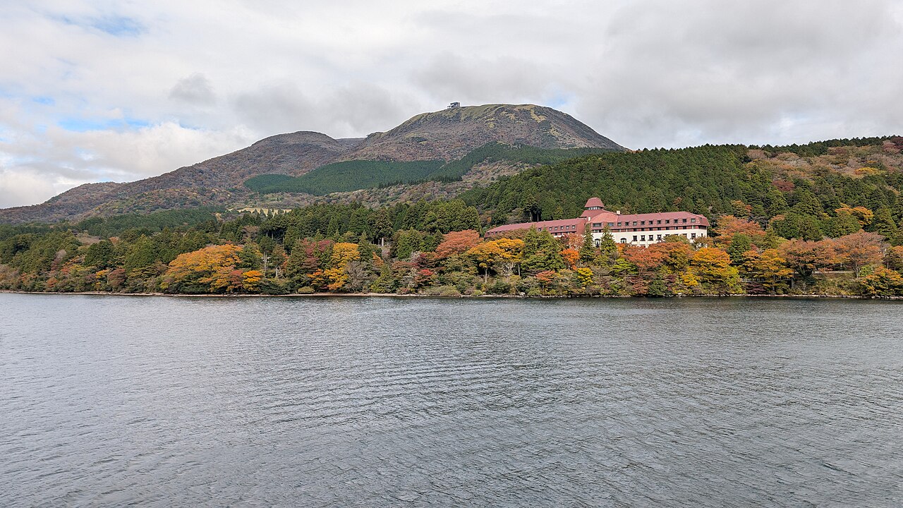 Lake Ashi (Hakone)
