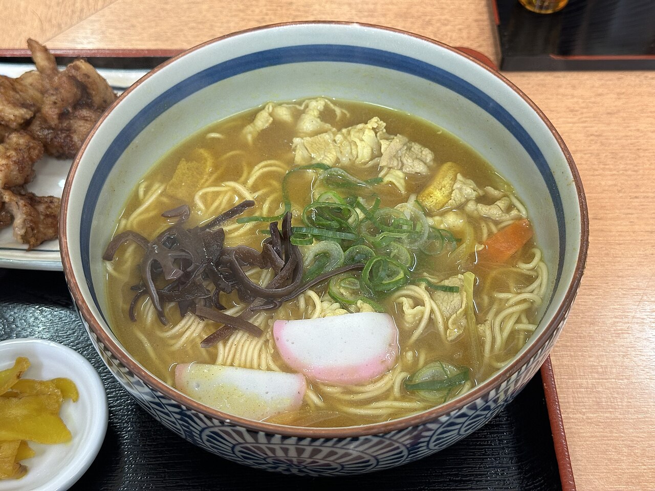 Ramen Curry