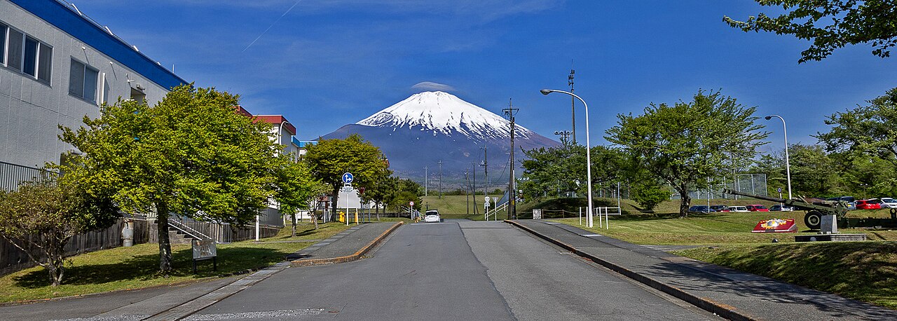 Mount Fuji Safety