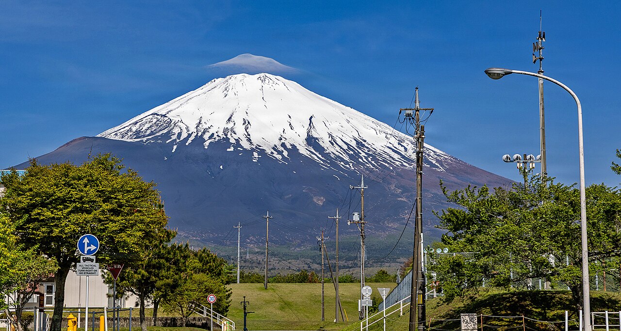 Mount Fuji Safety
