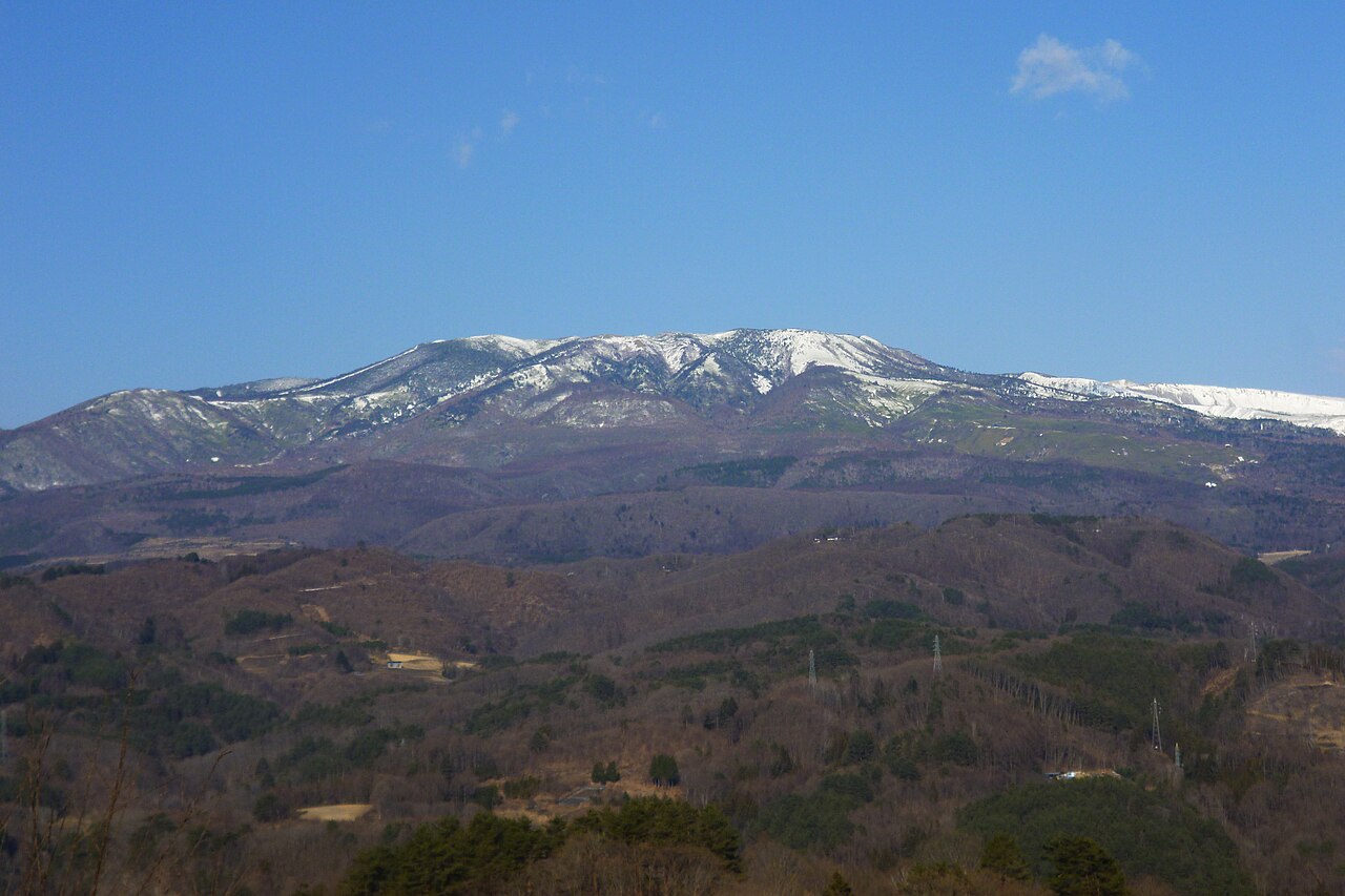 Mt. Kusatsu-Shirane