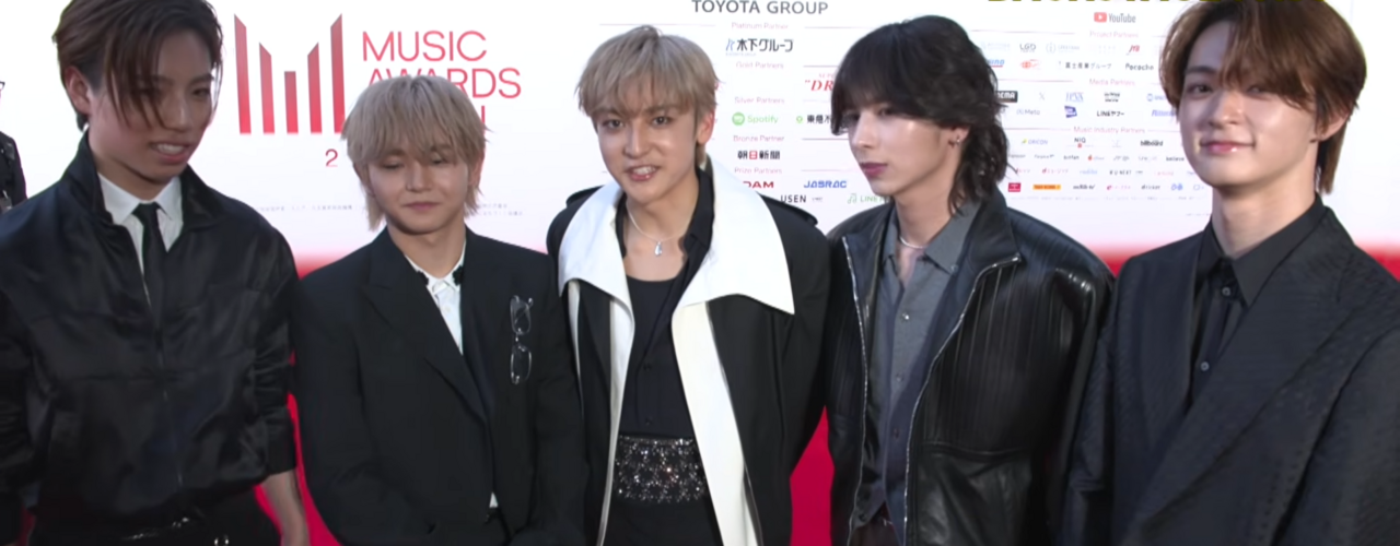Music Awards Japan