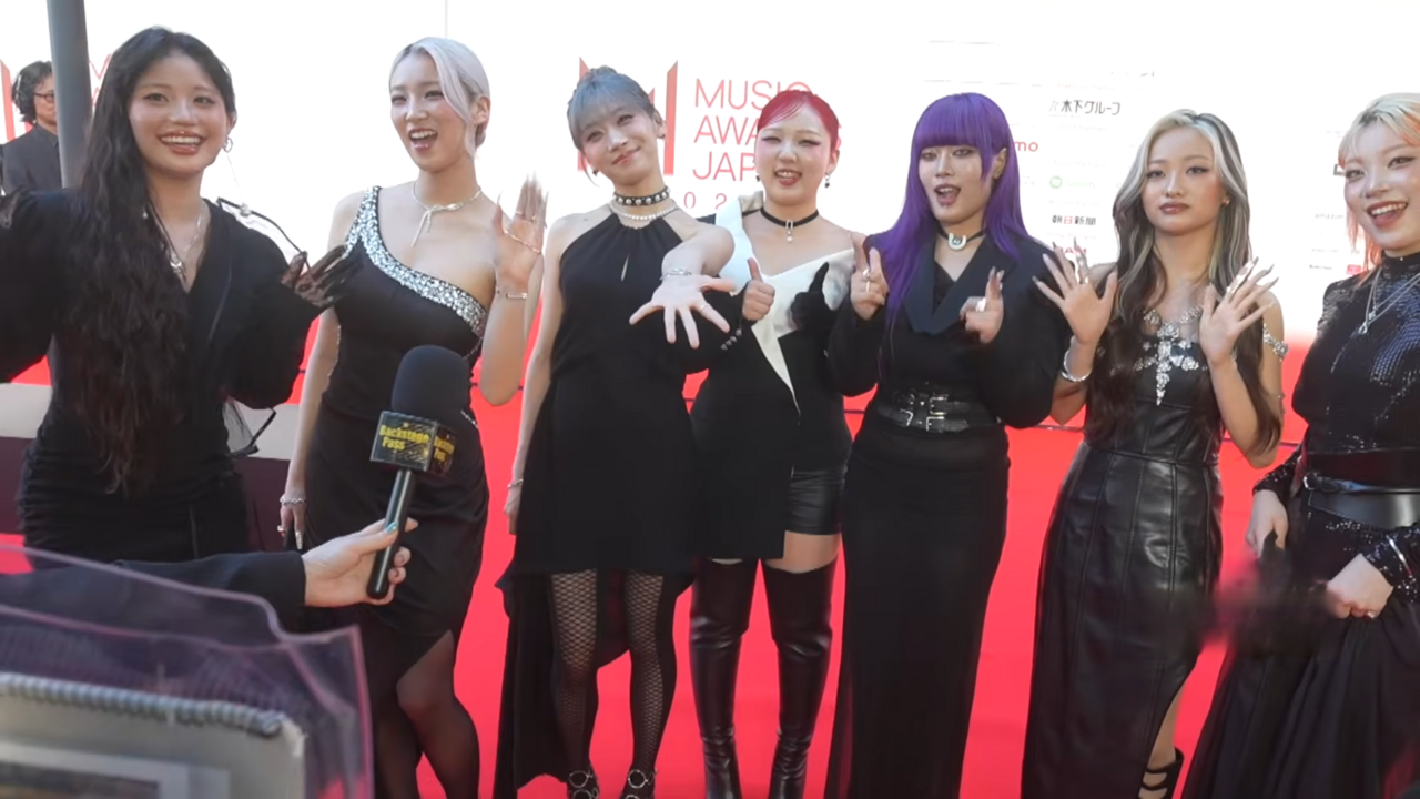 Music Awards Japan