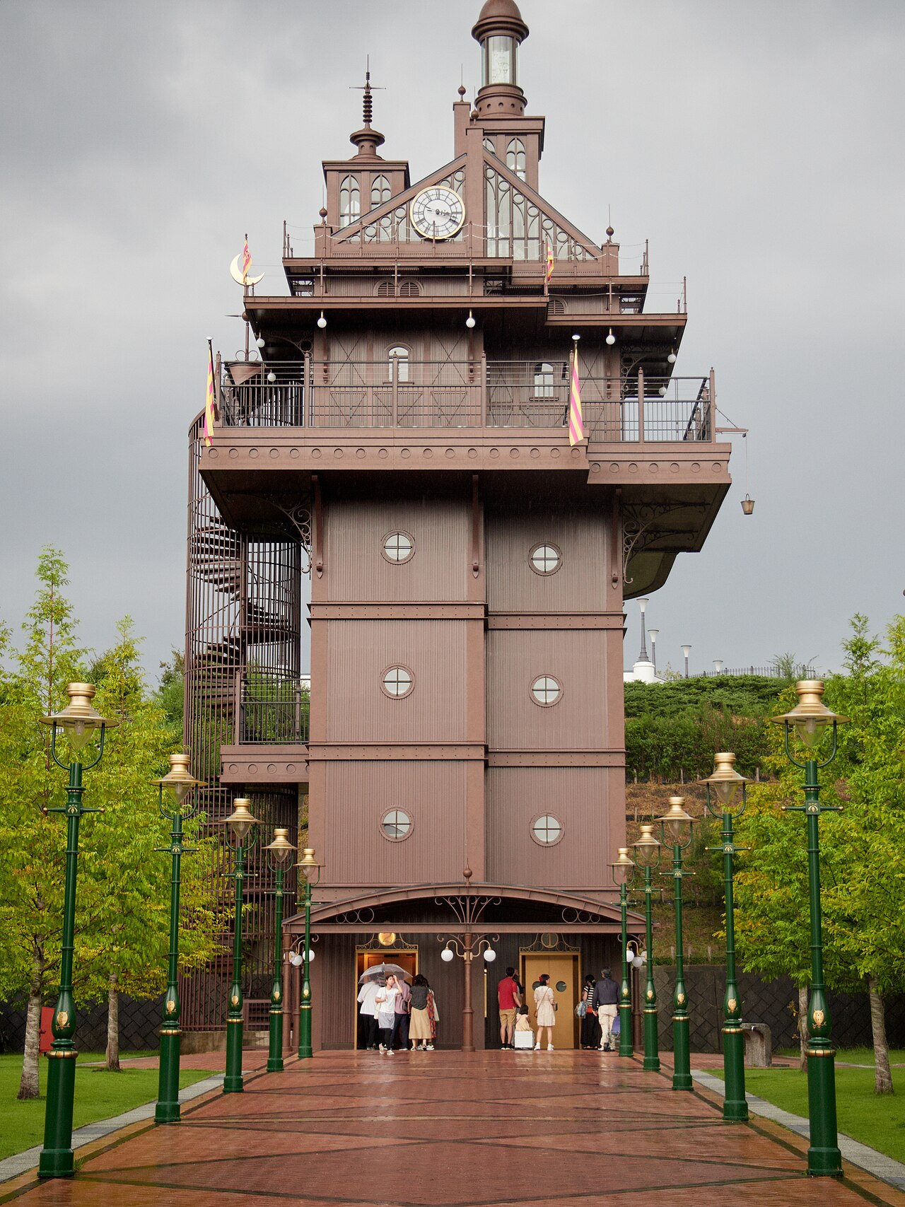 Ghibli Park