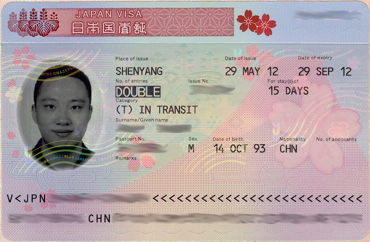 Japan Visa
