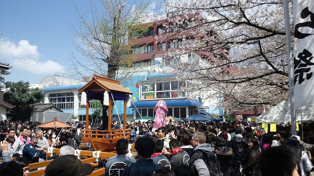 Kanamara Matsuri