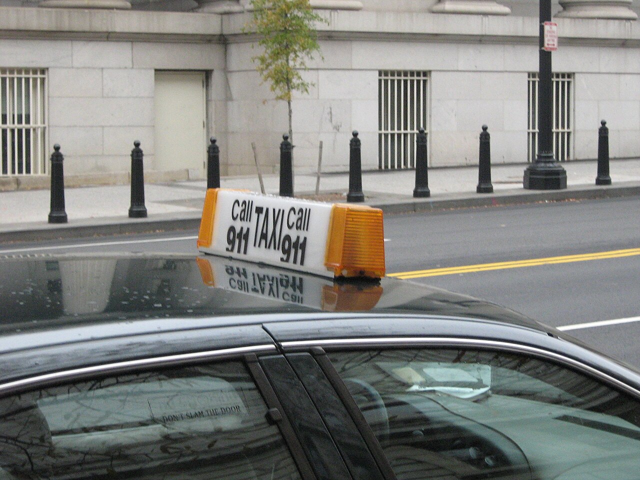 Odd Taxi